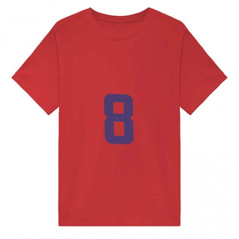 Kirk Cousins Minnesota Vikings Shirt Jersey Red Womens